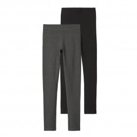 детски,клинове,name,it,vivian,l,leggings,2,units,grey,(dark,grey,melange,pack,packed,with,black)