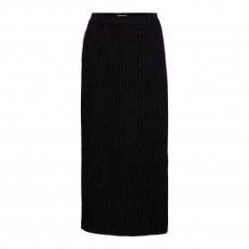 пола,дамски,поли,и,рокли,object,lisa,midi,skirt,black,stripes,grey,(black)