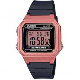 часовник,часовници,casio,217hm,collection,watch,pink