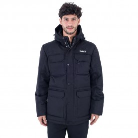 яке,мъжки,якета,hurley,boreale,jacket,blue,black,(black)