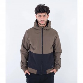 яке,мъжки,якета,дамски,якета,и,палта,hurley,montane,jacket,brown,(eoli)