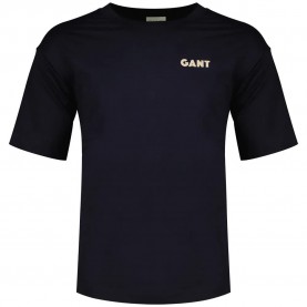 тениска,мъжки,тениски,gant,back,logo,graphic,long,sleeve,t,shirt,blue