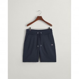 къси,панталони,мъжки,панталони,gant,reg,shield,sweat,shorts,blue