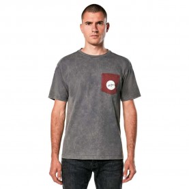 тениска,мъжки,тениски,alpinestars,merit,short,sleeve,t,shirt,grey,(charcoal,black)