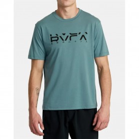 тениска,мъжки,тениски,rvca,big,section,short,sleeve,t,shirt,pine,grey,(blue)