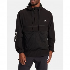 Яке Rvca X Over jacket - Black (Black) яке,мъжки,якета,rvca,x,over,jacket,black,(black)