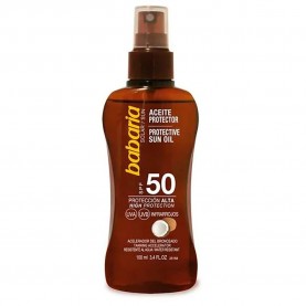 козметика,за,защита,от,слънце,babaria,coco,f,50,sunscreen,oil,100ml,brown,(multicolor)