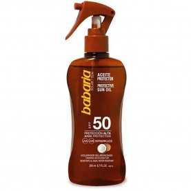 козметика,за,защита,от,слънце,babaria,coco,spray,solo,f,50,oil,oil,200ml,multicolor,(brown)