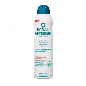 козметика,за,защита,от,слънце,ecran,aftersun,spray,intensive,repair,250ml,clear,(multicolor)