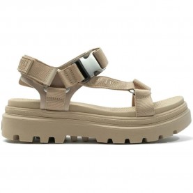 Сандали Palladium Pallacruise Strap sandals - Beige (Beige Tan) сандали,дамски,сандали,и,чехли,palladium,pallacruise,strap,sandals,beige,(beige,tan)