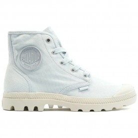 обувки,дамски,боти,дамски,високи,обувки,за,ходене,palladium,pampa,hi,boots,blue,art,(white)