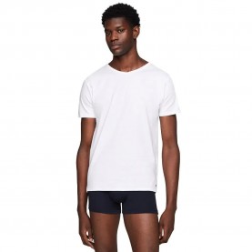 мъжко,бельо,tommy,hilfiger,um0um03137,short,sleeve,base,layer,3,units,white