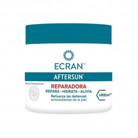 козметика,за,защита,от,слънце,ecran,aftersun,tarro,mousse,repair,cream,350ml,multicolor,(clear)