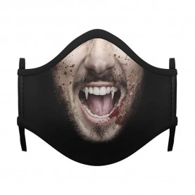 други,аксесоари,mom,vampire,boy,face,mask,multicolor