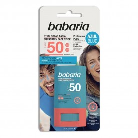 козметика,за,защита,от,слънце,babaria,facial,stick,protueccion,plus,f,50,20ml,clear,(multicolor)
