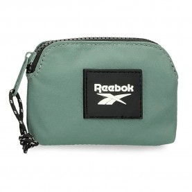 портфейли,и,портмонета,reebok,accesorios,elsie,woman,coin,purse,green,(green)