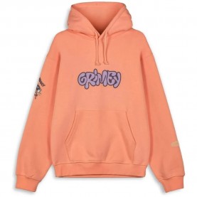 суичър,мъжки,пуловери,grimey,bloodsucker,vintage,hoodie,orange,(orange)
