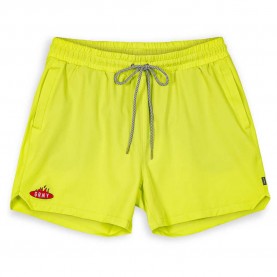 бански,гащета,мъжки,бански,костюми,grimey,burn,in,flames,swimming,shorts,yellow