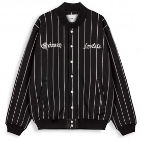 яке,мъжки,якета,grimey,causing,panic,bomber,jacket,black