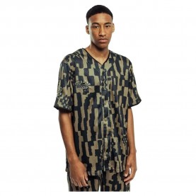 тениска,мъжки,тениски,grimey,lucky,dragon,baseball,short,sleeve,v,neck,t,shirt,green