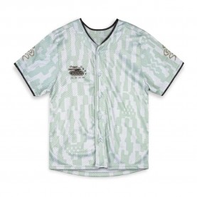 тениска,мъжки,тениски,grimey,lucky,dragon,baseball,short,sleeve,v,neck,t,shirt,white
