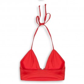 Потник Grimey Lucky Dragon Bra Sleeveless Top - Red (Red) потник,дамски,топове,grimey,lucky,dragon,bra,sleeveless,top,red,(red)