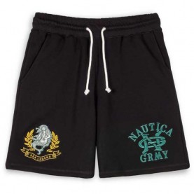 къси,панталони,дамски,панталони,grimey,mighty,harmonist,nautica,sweat,shorts,black