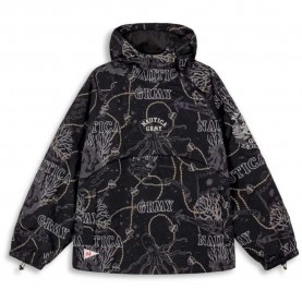 яке,дамски,анцузи,grimey,mighty,harmonist,nautica,tracksuit,jacket,black,(black)