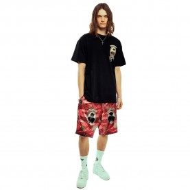 тениска,мъжки,тениски,grimey,supastar,short,sleeve,t,shirt,black