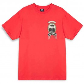 тениска,мъжки,тениски,grimey,supastar,short,sleeve,t,shirt,red,(red)