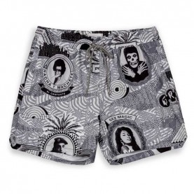 бански,гащета,мъжки,бански,костюми,grimey,supastar,swimming,shorts,grey