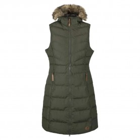 потник,дамски,потници,trespass,audrey,vest,dark,vine,(green)