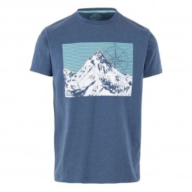 тениска,мъжки,тениски,trespass,chulli,short,sleeve,t,shirt,blue,(indigo,tone,marl)