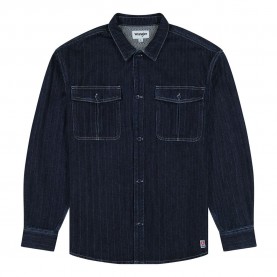 риза,с,дълъг,ръкав,мъжки,ризи,wrangler,112350423,casey,jones,utility,long,sleeve,shirt,blue