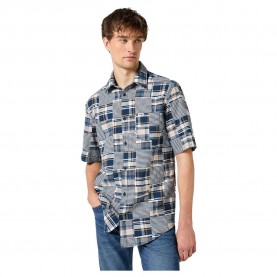 риза,с,къс,ръкав,мъжки,ризи,wrangler,112350504,1,pkt,short,sleeve,shirt