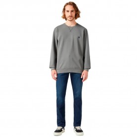 Дънки Wrangler 112350742 Greensboro Regular Fit jeans - Grey (Wild Horse) дънки,мъжки,панталони,wrangler,112350742,greensboro,regular,fit,jeans,grey,(wild,horse)