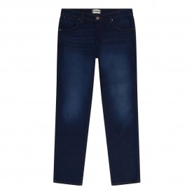 дънки,мъжки,панталони,wrangler,112350845,larston,slim,fit,jeans,night,shade,(blue)