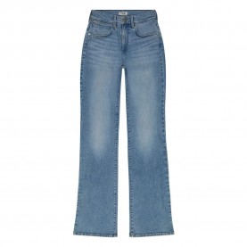 Дънки Wrangler 112351019 Boot Fit jeans - Blue (Southeast) дънки,дамски,панталони,wrangler,112351019,boot,fit,jeans,blue,(southeast)