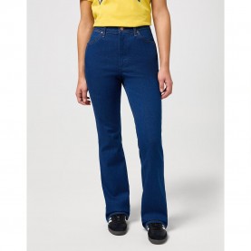 дънки,дамски,панталони,wrangler,112351072,westward,boot,fit,jeans