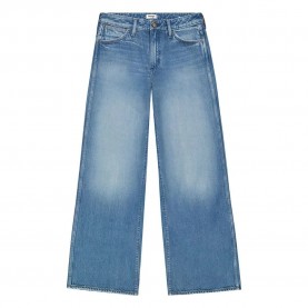 Дънки Wrangler 112352301 World Wide Leg Fit jeans - Blue (Promises Kept) дънки,дамски,панталони,wrangler,112352301,world,wide,leg,fit,jeans,blue,(promises,kept)