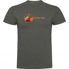тениска,мъжки,тениски,kruskis,addicted,short,sleeve,t,shirt,dark,army,green,(green)