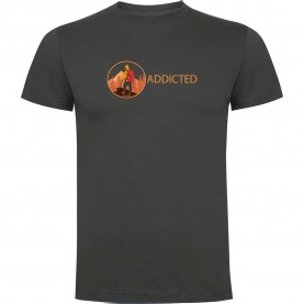 тениска,мъжки,тениски,kruskis,addicted,short,sleeve,t,shirt,dark,grey,(grey)
