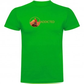 тениска,мъжки,тениски,kruskis,addicted,short,sleeve,t,shirt,green,(green)