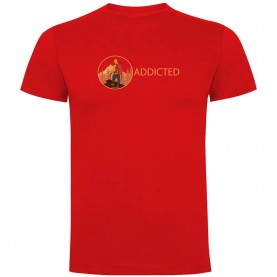тениска,мъжки,тениски,kruskis,addicted,short,sleeve,t,shirt,red