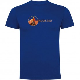 тениска,мъжки,тениски,kruskis,addicted,short,sleeve,t,shirt,blue,(royal,blue)