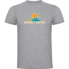 тениска,мъжки,тениски,kruskis,adventure,is,everything,short,sleeve,t,shirt,grey,(heather,grey)