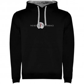 суичър,мъжки,пуловери,kruskis,best,experience,bicolor,hoodie,black,grey,(black)