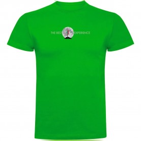 тениска,мъжки,тениски,kruskis,best,experience,short,sleeve,t,shirt,green