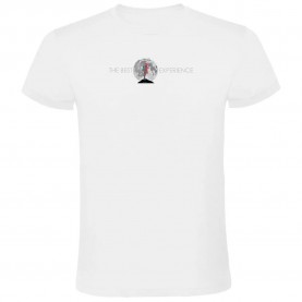 тениска,мъжки,тениски,kruskis,best,experience,short,sleeve,t,shirt,white