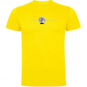 тениска,мъжки,тениски,kruskis,best,experience,short,sleeve,t,shirt,yellow